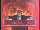 LP VERNE LANGDON MUSIC FOR MAGICIANS ELECTRIC LEMON ORIG 1974 USA EX OBSCURE