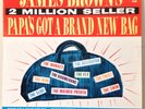 James Brown 1965 Papa's Got A Brand New Bag LP King 938 Mono Soul Funk VG+/EX+