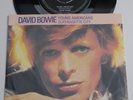 David Bowie Young Americans Lifetimes Excellent + UK Black RCA  A1 U BOW 506