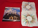 THE DOORS ?– Whiskey, Mystics & Men 1988 2LP coloured US Pharting Pharoah 13165