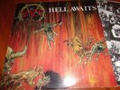 Slayer ?– Hell Awaits  ..org,1985....in very good condition...RR...rare