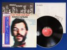 RINGO STARR Blast From Your Past ?JAPAN 1st Press? LP w/OBI INSLV INSERT NM--