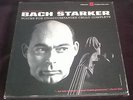 JANOS STARKER BACH SUITES FOR UNACCOMPANIED CELLO 3LP MERCURY SR3-9016 RFR ED1