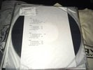 CROWBAR Odd Fellows Rest 2 LP TEST PRESS LTD 5 copies Nola Down Pantera