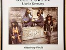 Deep Purple - Live In Germany/Oldenburg 07.04.1971 - Clear Vinyl (NEU)