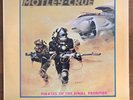 Motley Crue - Pirates Of The Final Frontier 2 X LP 2/14/1986 Hammersmith Rare