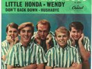 4 songs by The Beach Boys 