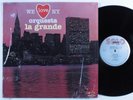 ORQUESTA LA GRANDE We Love N.Y. SOLO LP VG++ SHRINK