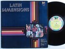 LATIN DIMENSIONS Con Roberto Torres MERICANA LP VG+ promo