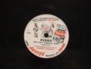 Pedro The Hot Tamale Man Leon Payne Austex Tamales Rare Advertising 78