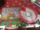 Pokemon Video Game Soundtrack Red / white Go great ball moonshake LP vinyl mint