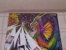 LP VINYL MARA.- ENGENDROS DEL DRAGON CAIFANES CAFE TACUBA SODA STEREO