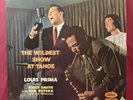 LOUIS PRIMA KEELY SMITH Wildest Show At Tahoe Capitol T-908 MONO UK SAM BUTERA