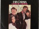 CARNIVAL – Laia Ladaia / Canto WORLD PACIFIC 45 bossa nova 7” w/ ps HEAR mp3