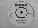 Dennis Alcapone - Musical Liquidator 1973 UK 45 BREAD