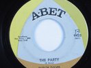 Funk 45 BUTCH DAVIS The Party A-BET HEAR