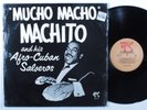 MACHITO & HIS AFRO-CUBAN SALSEROS Mucho Macho PABLO 2xLP VG++ w/booklet SHRINK