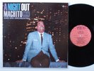MACHITO & HIS ORCHESTRA A Night Out TICO LP VG++ mono