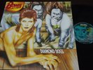 DAVID BOWIE - Diamond Dogs, LP 12