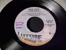 RARE OHIO SOUL FUNK 45 FOCAL POINT Your Love Is/Sho Ya Right LAKESIDE M-/Ex+HEAR