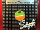 CHIC I Want Your Love 1978 UK 12