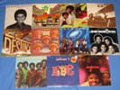 THE JACKSONS+ JACKSON 5---11 ALBUM LOT---ABC+ DESTINY+ VICTORY+ DANCING MACHINE