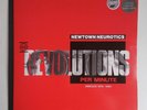 Newtown Neurotics - 45 Revolutions Per Minute - Vinyl LP White  UK 1990