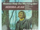 SEALED NORMA JEAN Heaven Help The Working Girl 1968  COUNTRY Porter Wagoner LP