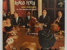 JACK COSTANZO Bongo Fever Liberty LP 1959 Latin Jazz Cubano Bossa Nova Cuban