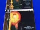 SAX 2473 & 74  - Mahler Sym 2 Resurrection - Columbia ED1 Blue/Sil - EX/EX - 2