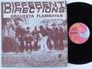 ORQUESTA FLAMBOYAN CON FRANK DANTE Different Directions COTIQUE LP mono