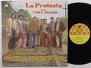 LA PROTESTA WITH TONY PABON On The Right Track RICO LP