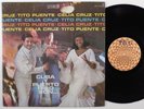TITO PUENTE & CELIA CRUZ Cuba Y Puerto Rico Son... TICO LP NM/VG++ SHRINK