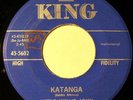 LITTLE WILLIE JOHN TITTYSHAKER EXOTICA SOUL 45 KATANGA/THE MASQUERADE IS OVER