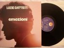 LUCIO BATTISTI - EMOZIONI - 2° stampa - ORL 8199 - MINT