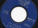 BOB KUBAN - THE CHEATER - NORTHERN SOUL - WIGAN CASINO - 1966 - USA ORIGINAL
