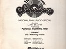 1983 Starstream Budweiser Showdown Radio Special Sugahh / Finesse / R Contreras