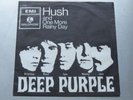 DEEP PURPLE hush/one more rainy day 1968 R5708 DENMARK 7