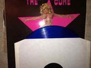 The Cure Live at Paradiso  Original Colored Blue Vinyl LP RARE No RSD