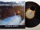 GEOFFREY CHANDLER: Starscapes LP Unity new age PINA synth