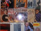 Cool Jazz, 10 Vinyl Record Lot, 9 LP & 1 DLP, 9 US 1st Press 4 Mono Brubeck Soul