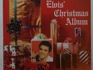 ELVIS PRESLEY ELVIS' CHRISTMAS ALBUM VINILE LP 180 GRAMMI NUOVO SIGILLATO