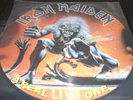 IRON MAIDEN  A Real Live One LP unplayed PICTURE DISC