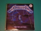 Metallica Ride The Lightning Direct Metal Master