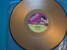 Metallica-Creeping Death Special Anniversary Edition Gold Vinyl 45 RPM 12 Inch