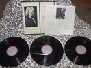 ROMAN TOTENBERG - Bach THE SIX Sonatas AND Partitas for SOLO VIOLIN - MHS, 3 LP