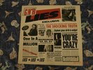 Guns 'N Roses, Live Like a Suicide Original  Lp, 1986 1988 Vinyl Record Rock