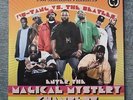 Tom Caruana: Wu-Tang Clan & The Beatles ?- Enter The Magical Mystery Chamber 2LP