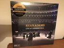 Ryan Adams 140g vinyl live at Carnegie Hall (Brand New - sealed)