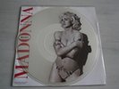 MADONNA MAXI 45 TOURS LIMITED EDITION PICTURE DISC HOLIDAY  1991 UK